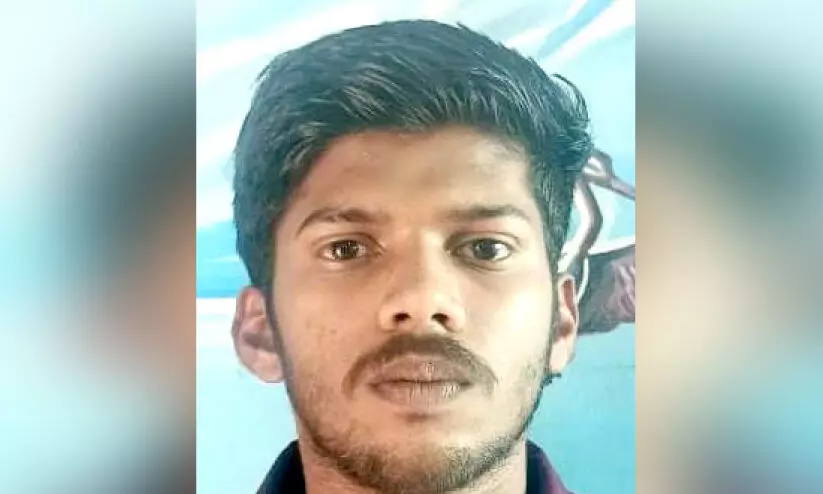 കാപ്പ: യുവാവിനെ തടവിലാക്കി കാപ്പ: യുവാവിനെ തടവിലാക്കി