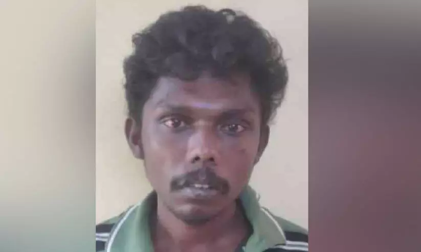 ബൈക്ക് മോഷണം: പ്രതി പിടിയിൽ ബൈക്ക് മോഷണം: പ്രതി പിടിയിൽ