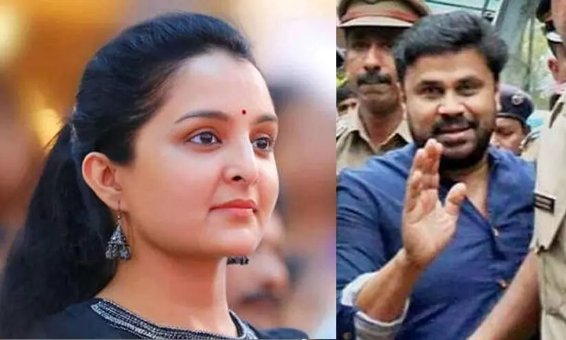 നടിയെ ആക്രമിച്ച കേസ്: സാക്ഷി വിസ്താരത്തിന് മഞ്ജു വാര്യർ വിചാരണ കോടതിയിൽ