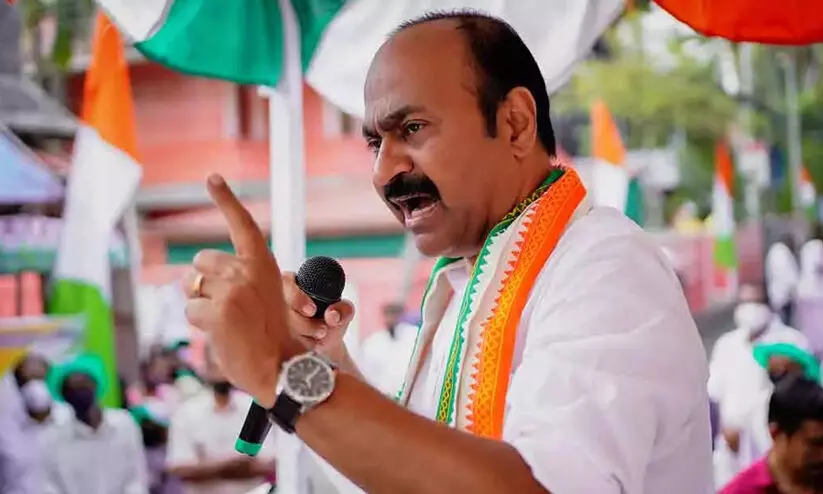 സി.പി.എം-ആർ.എസ്.എസ് ചർച്ചക്ക് ശേഷം സി.പി.എം കൂടുതൽ കോൺഗ്രസുകാരെ കൊന്നു -വി.ഡി സതീശൻ സി.പി.എം-ആർ.എസ്.എസ് ചർച്ചക്ക് ശേഷം സി.പി.എം കൂടുതൽ കോൺഗ്രസുകാരെ കൊന്നു -വി.ഡി സതീശൻ