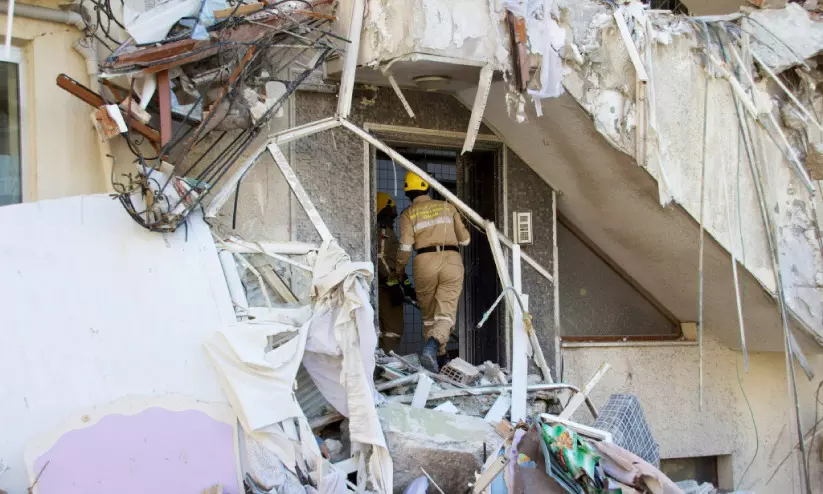 ഭൂ​ക​മ്പം: ദു​രി​ത​ബാ​ധി​ത​ർ​ക്കാ​യി ശേ​ഖ​രി​ച്ച​ത്​ 3.70 ല​ക്ഷം റി​യാ​ൽ