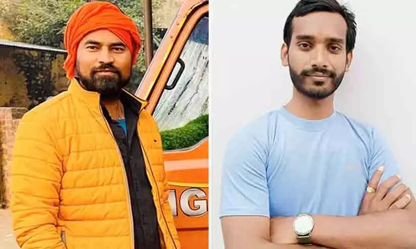 പശുക്കടത്ത് ആരോപിച്ച് രണ്ട് മുസ്ലിം യുവാക്കളെ കൊന്ന് കത്തിച്ച സംഭവം: പ്രതികളിൽ മൂന്നുപേർ പൊലീസിന് വിവരം നൽകുന്നവർ പശുക്കടത്ത് ആരോപിച്ച് രണ്ട് മുസ്ലിം യുവാക്കളെ കൊന്ന് കത്തിച്ച സംഭവം: പ്രതികളിൽ മൂന്നുപേർ പൊലീസിന് വിവരം നൽകുന്നവർ