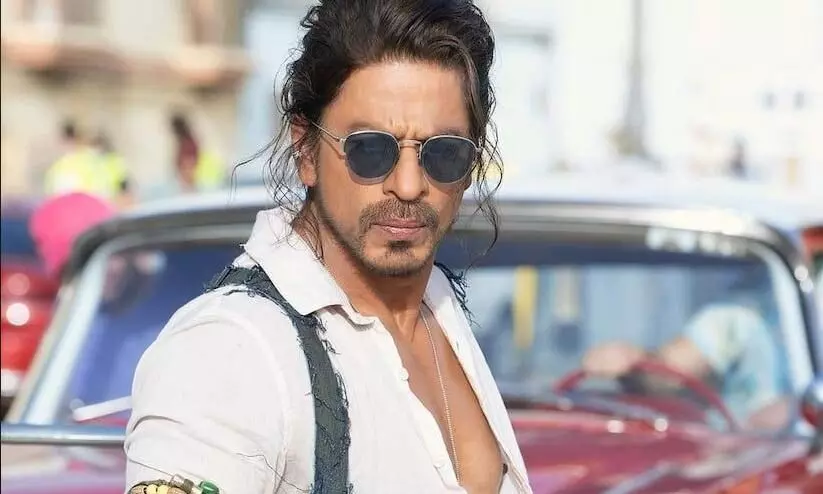Shah Rukh Khan’s blockbuster Movie Pathaan enterd  1000 crore club
