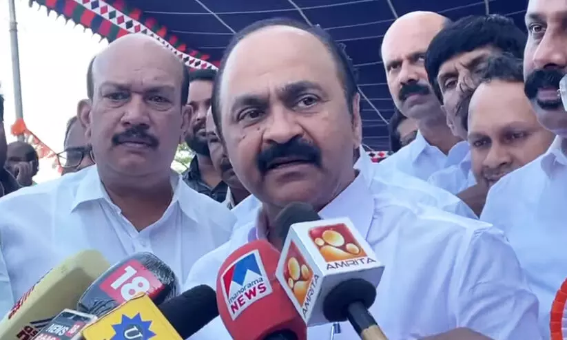 vd satheesan vd satheesan