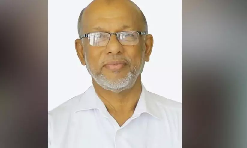 മുൻ പ്രവാസിയും വ്യവസായിയുമായ ഹംസ പൂക്കയിൽ നിര്യാതനായി