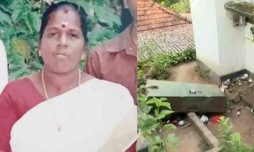 അടൂരിൽ വീട്ടമ്മ വെട്ടേറ്റുമരിച്ച കേസില് രണ്ട് ആൺമക്കൾ അറസ്റ്റില് അടൂരിൽ വീട്ടമ്മ വെട്ടേറ്റുമരിച്ച കേസില് രണ്ട് ആൺമക്കൾ അറസ്റ്റില്