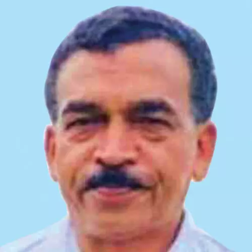 ബൈ​ക്ക​പ​ക​ട​ത്തി​ൽ പ​രി​ക്കേ​റ്റ​യാ​ൾ മ​രി​ച്ചു