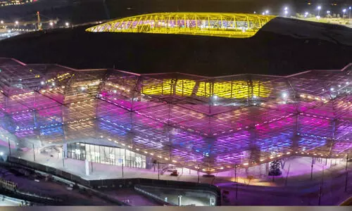 എജുക്കേഷൻ സിറ്റി സ്റ്റേഡിയം ഇനി വനിത കായികവിനോദകേന്ദ്രം എജുക്കേഷൻ സിറ്റി സ്റ്റേഡിയം ഇനി വനിത കായികവിനോദകേന്ദ്രം