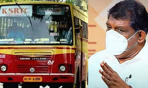 കെ.എസ്.ആർ.ടി.സി: മന്ത്രിയെയും സി.എം.ഡിയെയും പരിഹസിച്ച്​ സി.ഐ.ടി.യു നേതാവ്​