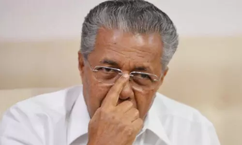 കമ്യൂണിസ്റ്റ് മുഖ്യമന്ത്രി ഭീരുവിനെപോലെ സഞ്ചരിക്കുന്നു; രൂക്ഷമായി വിമർശിച്ച് ‘കത്തോലിക്കാസഭ’