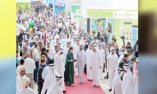 ഭക്ഷ്യലോകം ദുബൈയിൽ; ‘ഗൾഫുഡി’ന്​ തുടക്കം