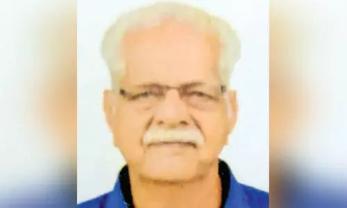 അന്താരാഷ്ട്ര മാതൃഭാഷ ദിനം: 80ലും മാതൃഭാഷയെ സ്നേഹിച്ച് കൊതിതീരാത്ത നമ്പൂതിരി മാഷ്