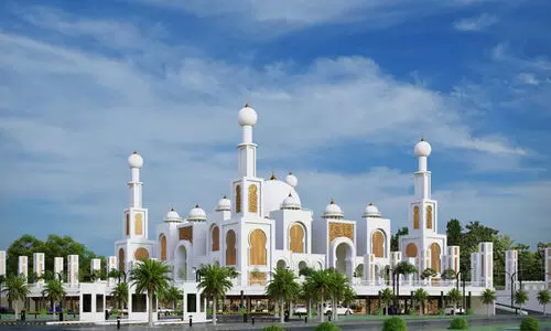 markas knowledge city