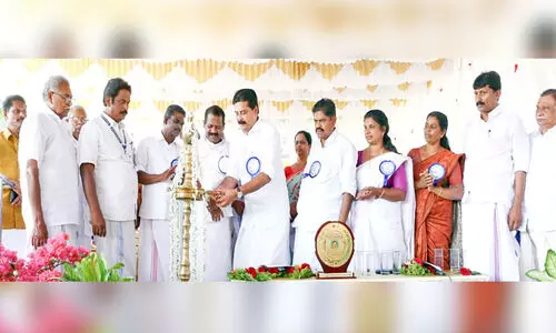 നാണ്യവിള ജലസേചനം അടുത്ത ലക്ഷ്യം -മന്ത്രി റോഷി അഗസ്റ്റിന്‍
