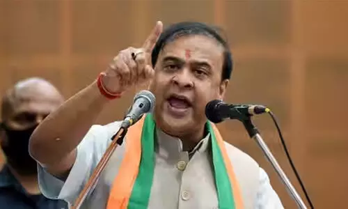 കോൺഗ്രസുകാരുടെ ഭയാനകമായ പരാമർശങ്ങൾ രാജ്യം പൊറുക്കില്ല; മോദിയുടെ പിതാവിനെതിരായ പ്രസ്താവനയിൽ ഹിമന്ത ബിശ്വ ശര്‍മ