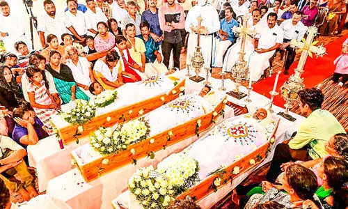 Pamba River Accident