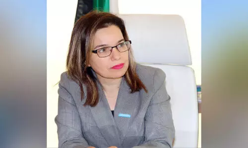 കു​വൈ​ത്ത്-​യു.​എ​ൻ ബ​ന്ധ​ത്തെ പ്ര​ശം​സി​ച്ച് യു.​എ​ൻ ഉ​ദ്യോ​ഗ​സ്ഥ