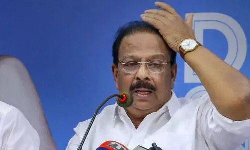 വഖഫ് ഭൂമി; ഒരു കുടുംബത്തെയും കുടിയിറക്കാന്‍ അനുവദിക്കില്ല -കെ. സുധാകരന്‍