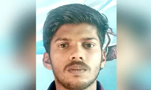 കാ​പ്പ: യു​വാ​വി​നെ ത​ട​വി​ലാ​ക്കി