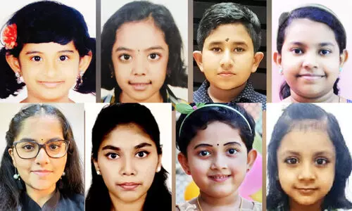 ചി​ത്ര​ര​ച​ന, ക​ള​റി​ങ്​ മ​ത്സ​ര​ങ്ങ​ളി​ലെ വി​ജ​യി​ക​ളെ പ്ര​ഖ്യാ​പി​ച്ചു