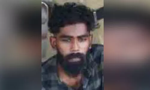 നാല് കിലോ കഞ്ചാവുമായി യുവാവ് പിടിയില്‍