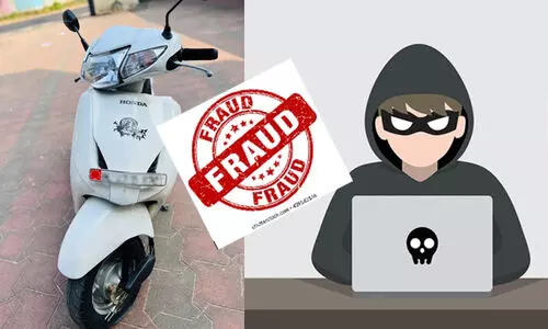 ട്രാൻസ്ഫറായി പോകുന്ന ജവാൻ, 18,000 രൂപയുടെ സ്കൂട്ടർ, 3000 രൂപ അഡ്വാൻസ്; തട്ടിപ്പിന്‍റെ പുതിയ മുഖം വെളിപ്പെടുത്തി പൊലീസുകാരന്‍റെ പോസ്റ്റ്