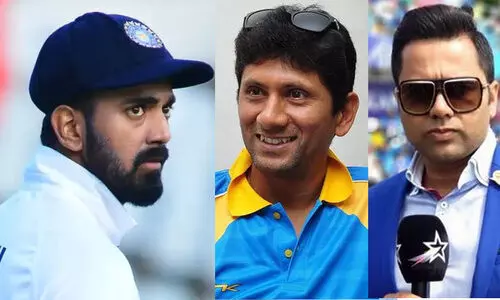 കെ.എല്‍ രാഹുലിനെ നിലനിർത്തിയതിനെ വിമർശിച്ച വെങ്കിടേഷ് പ്രസാദിന് മറുപടിയുമായി മുന്‍ ഇന്ത്യന്‍ ഓപണര്‍