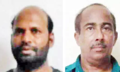 മാഹി മദ്യവിൽപന: രണ്ടുപേർ അറസ്റ്റിൽ