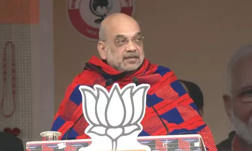 അഫ്‌സ്​പ മൂന്നു-നാലു വർഷത്തിനകം പിൻവലിക്കും -നാഗാലാൻഡിൽ അമിത് ഷാ