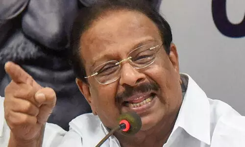K Sudhakaran