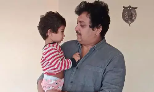 നെടുമ്പാശ്ശേരിയി​ലെ കുഞ്ഞിന് 11 കോടി നൽകി മനുഷ്യസ്നേഹി: ‘എന്റെ പേര് വെളിപ്പെടുത്തരുത്’