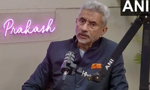 PM Modi sent troops to LAC, not Rahul Gandhi: Jaishankar