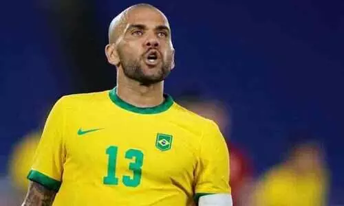 ലൈംഗിക പീഡനക്കേസ്: ബ്രസീലിയന്‍ താരം ഡാനി ആല്‍വസിന്‍റെ ജാമ്യാപേക്ഷ സ്പാനിഷ് കോടതി തള്ളി