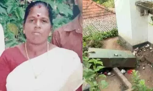 അടൂരിൽ വീട്ടമ്മ വെട്ടേറ്റുമരിച്ച കേസില്‍ രണ്ട് ആൺമക്കൾ അറസ്റ്റില്‍