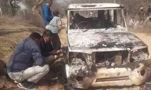 കാലിക്കടത്ത് ആരോപിച്ച് കൊല: മൂന്നുപേർ കസ്റ്റഡിയിൽ