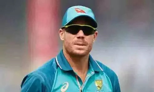 വാർണറുമില്ല; ആസ്ട്രേലി‍യക്ക് തിരിച്ചടി തുടരുന്നു