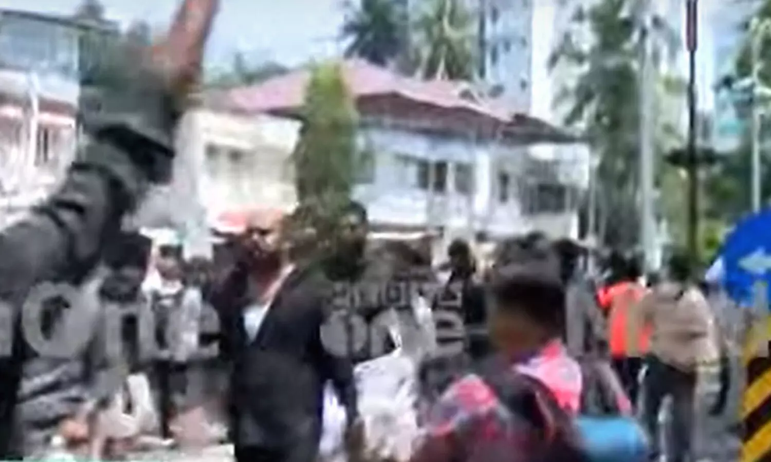 Youth Congress Cliff House March