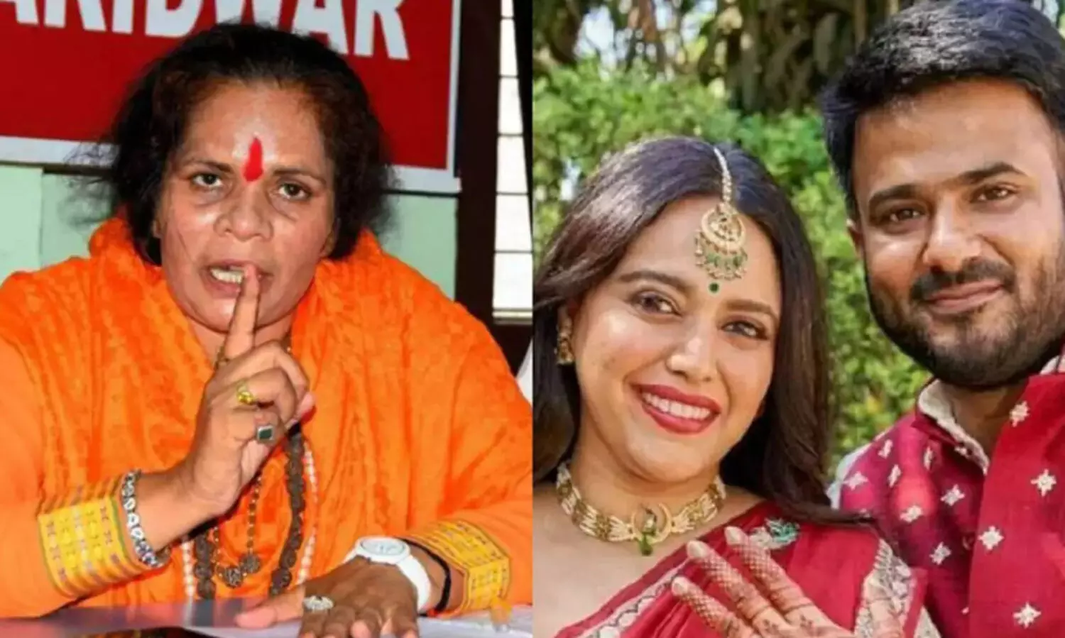 ‘സ്വര ഭാസ്കർ ശ്രദ്ധയെ കൊന്ന് സൂക്ഷിച്ച ഫ്രിഡ്ജ് കാണുന്നത് നല്ലതാണ്’; വിദ്വേഷ പരാമർശവുമായി സാധ്വി പ്രാചി വീണ്ടും