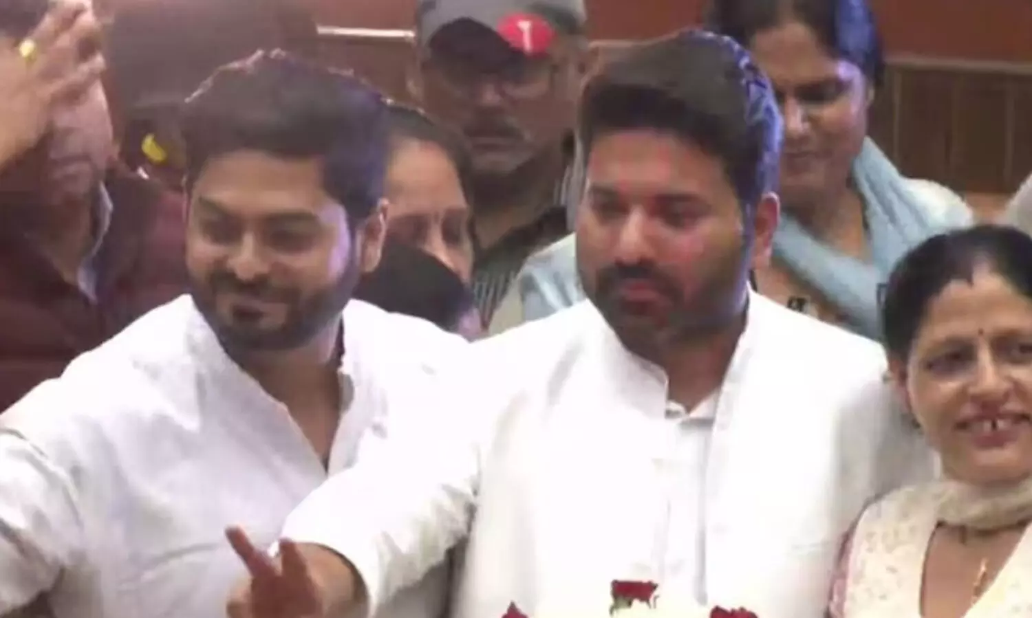 ആപ്പിന്റെ അലി മുഹമ്മദ് ഇഖ്ബാൽ ഡൽഹിയുടെ പുതിയ ഡെപ്യൂട്ടി മേയർ