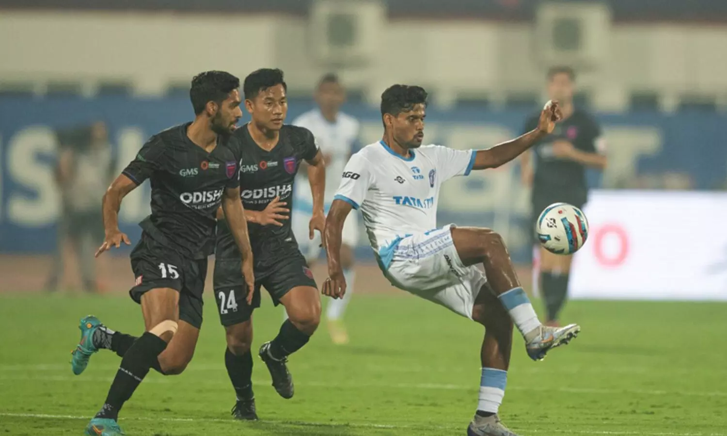 ഐ.എസ്.എൽ: ഒഡിഷക്ക് തോൽവി; ആശങ്ക