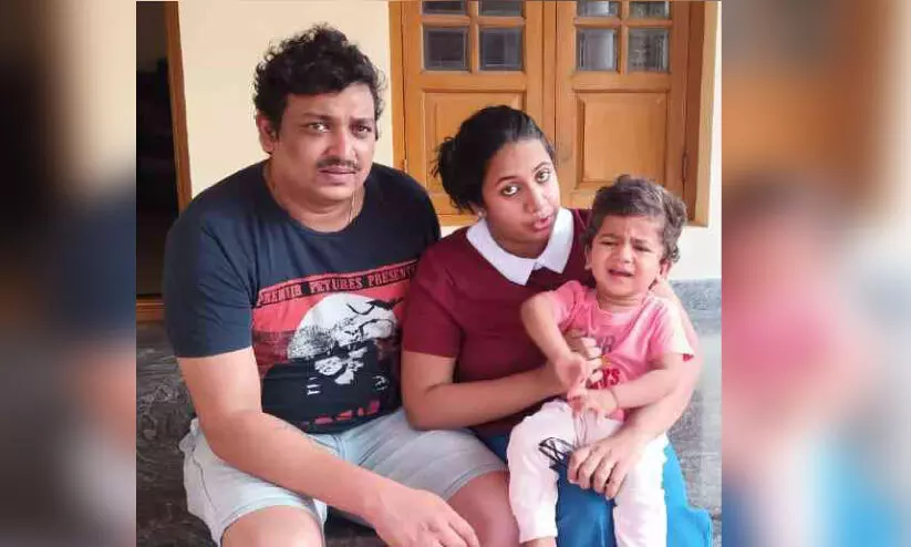 ഒന്നര വയസ്സുകാരന്റെ ചികിത്സക്ക് അജ്ഞാതൻ നൽകിയത് 11.6 കോടി ഒന്നര വയസ്സുകാരന്റെ ചികിത്സക്ക് അജ്ഞാതൻ നൽകിയത് 11.6 കോടി