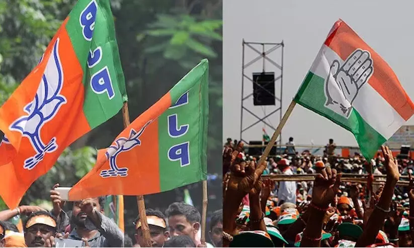 കർണാടക തെരഞ്ഞെടുപ്പ്​ ചൂടിലേക്ക്; ഭ​ര​ണ​നേ​ട്ട​ങ്ങ​ളി​ല്ല, ബി.​ജെ.​പി​ക്ക്​ അ​ഭ​യം ഹി​ന്ദു​ത്വ​ത​ന്നെ