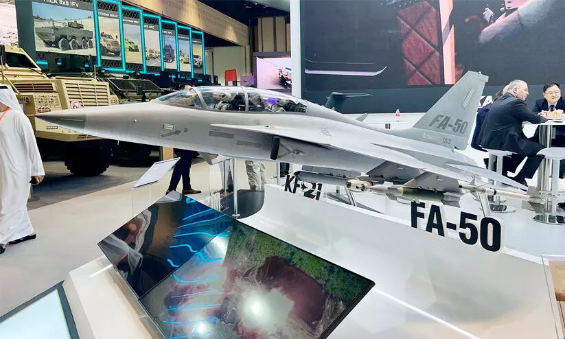 പ്രതിരോധ പ്രദര്ശനം പ്രതിരോധ പ്രദര്ശനം