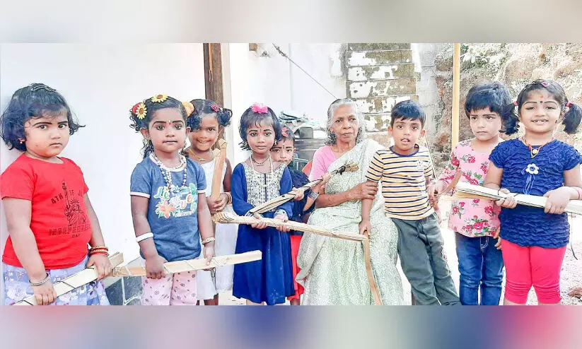 Thankamani Ashatti, Pathanamthitta