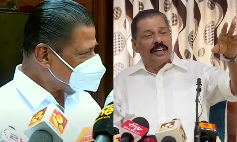 എം.വി. ഗോവിന്ദന്റെ വാദം പൊളിയുന്നു; നടന്നത് സി.പി.എം-ആർ.എസ്.എസ് രഹസ്യ ചർച്ച തന്നെ, സ്ഥിരീകരിച്ചത് മധ്യസ്ഥനായ ആൾദൈവം എം.വി. ഗോവിന്ദന്റെ വാദം പൊളിയുന്നു; നടന്നത് സി.പി.എം-ആർ.എസ്.എസ് രഹസ്യ ചർച്ച തന്നെ, സ്ഥിരീകരിച്ചത് മധ്യസ്ഥനായ ആൾദൈവം