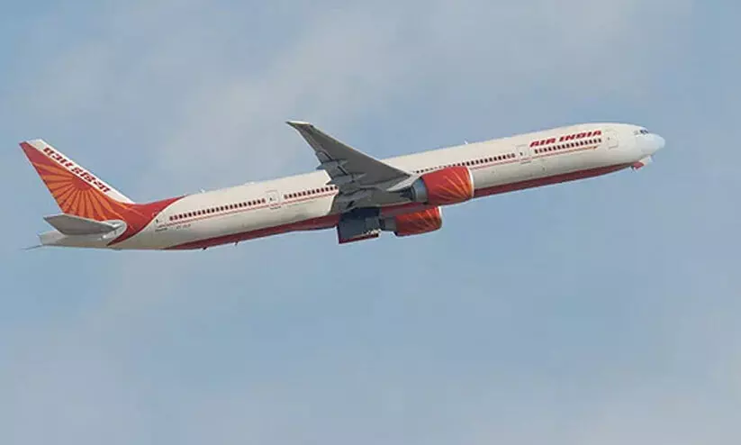 Air India Newark-Delhi Flight Diverted To Stockholm Due To Oil Leak Air India Newark-Delhi Flight Diverted To Stockholm Due To Oil Leak