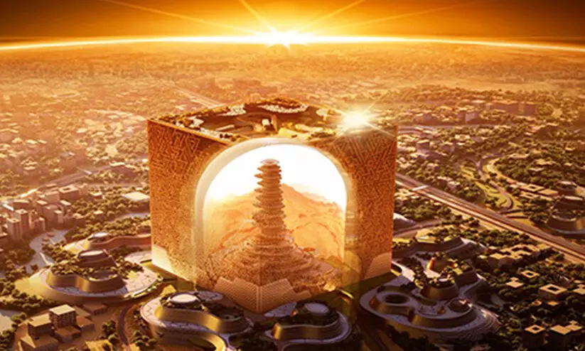 ഇന്ന് സൗദി സ്ഥാപകദിനം: വികസനക്കുതിപ്പിൽ രാജ്യം ഇന്ന് സൗദി സ്ഥാപകദിനം: വികസനക്കുതിപ്പിൽ രാജ്യം