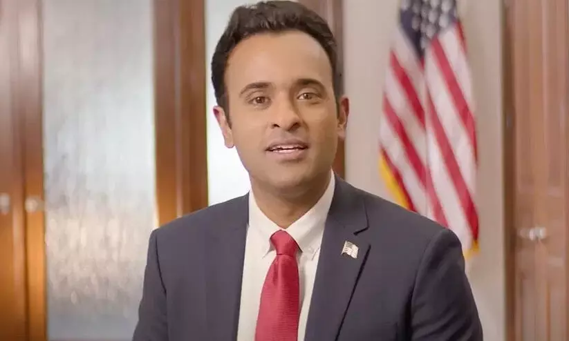 അമേരിക്കൻ പ്രസിഡന്‍റ് സ്ഥാനത്തേക്ക് മത്സരിക്കാൻ മലയാളി