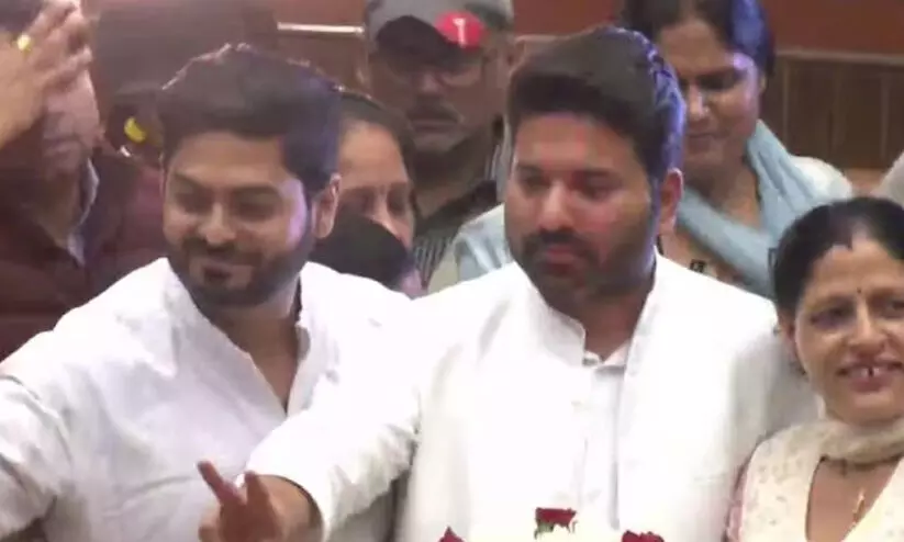 ആപ്പിന്റെ അലി മുഹമ്മദ് ഇഖ്ബാൽ ഡൽഹിയുടെ പുതിയ ഡെപ്യൂട്ടി മേയർ