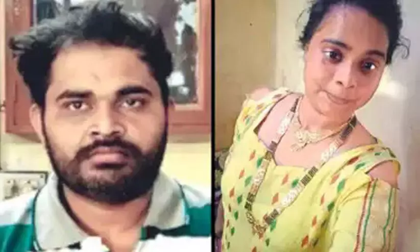 രാത്രി അശ്ലീല വീഡിയോ കണ്ടത് ചോദ്യം ചെയ്തു; ഭാര്യയെ ചുട്ടുകൊന്ന് യുവാവ് രാത്രി അശ്ലീല വീഡിയോ കണ്ടത് ചോദ്യം ചെയ്തു; ഭാര്യയെ ചുട്ടുകൊന്ന് യുവാവ്